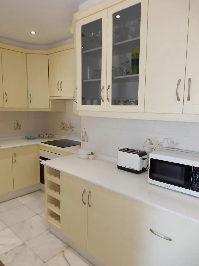 Holiday home Beach Villa ,Nerja, Seaview, Pool, 3 Bedrooms, Huge Terrace And Garden